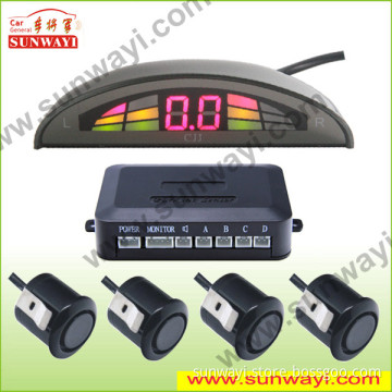 Electromagnetic Rainbow Parking Sensor with Waterproof Connector